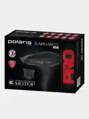 Фен Polaris PHD 2099ACi Argan Therapy PRO , Черный