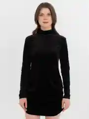 Черный платье женское, вечернее