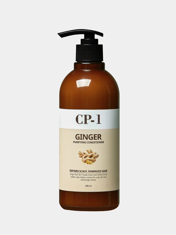 Кондиционер для волос CP 1 Ginger Purifying Conditioner, с корнем имбиря, 500 мл