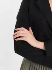 Серебряный гибкое женское кольцо на Новый Год