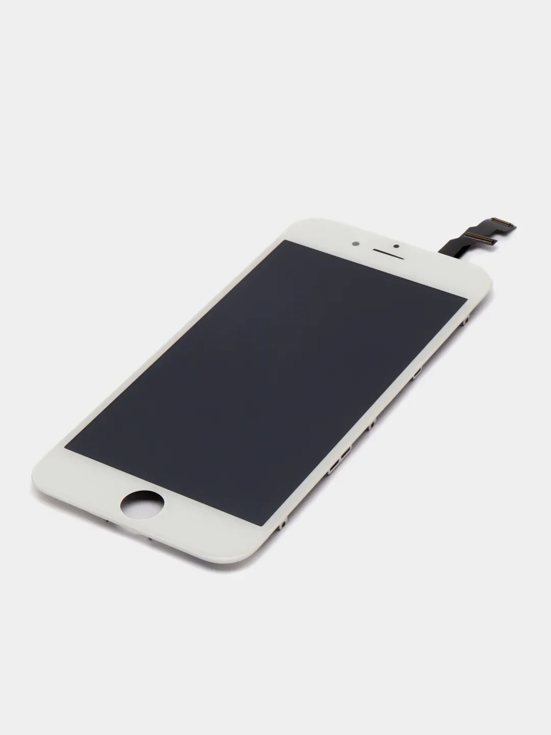 Белый дисплей для iPhone 5S, SE, 2020, 2022, 6 Plus, 6S, Plus, 7 Plus, 8, XR, XS, 11, Pro, Max