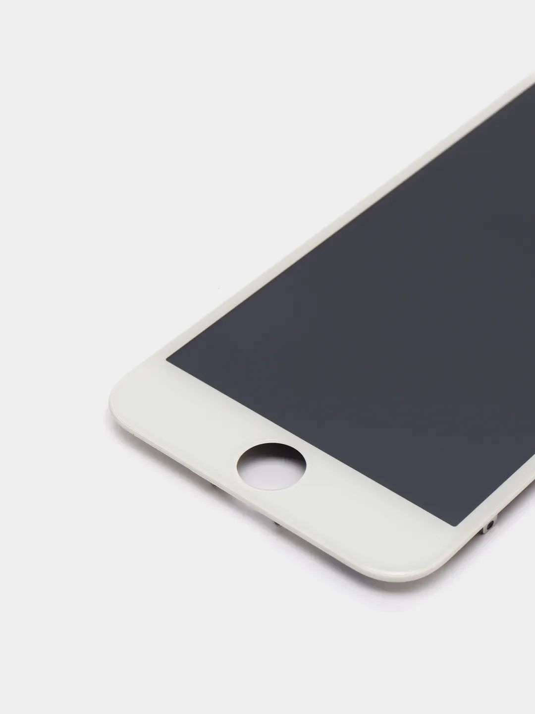 Белый дисплей для iPhone 5S, SE, 2020, 2022, 6 Plus, 6S, Plus, 7 Plus, 8, XR, XS, 11, Pro, Max