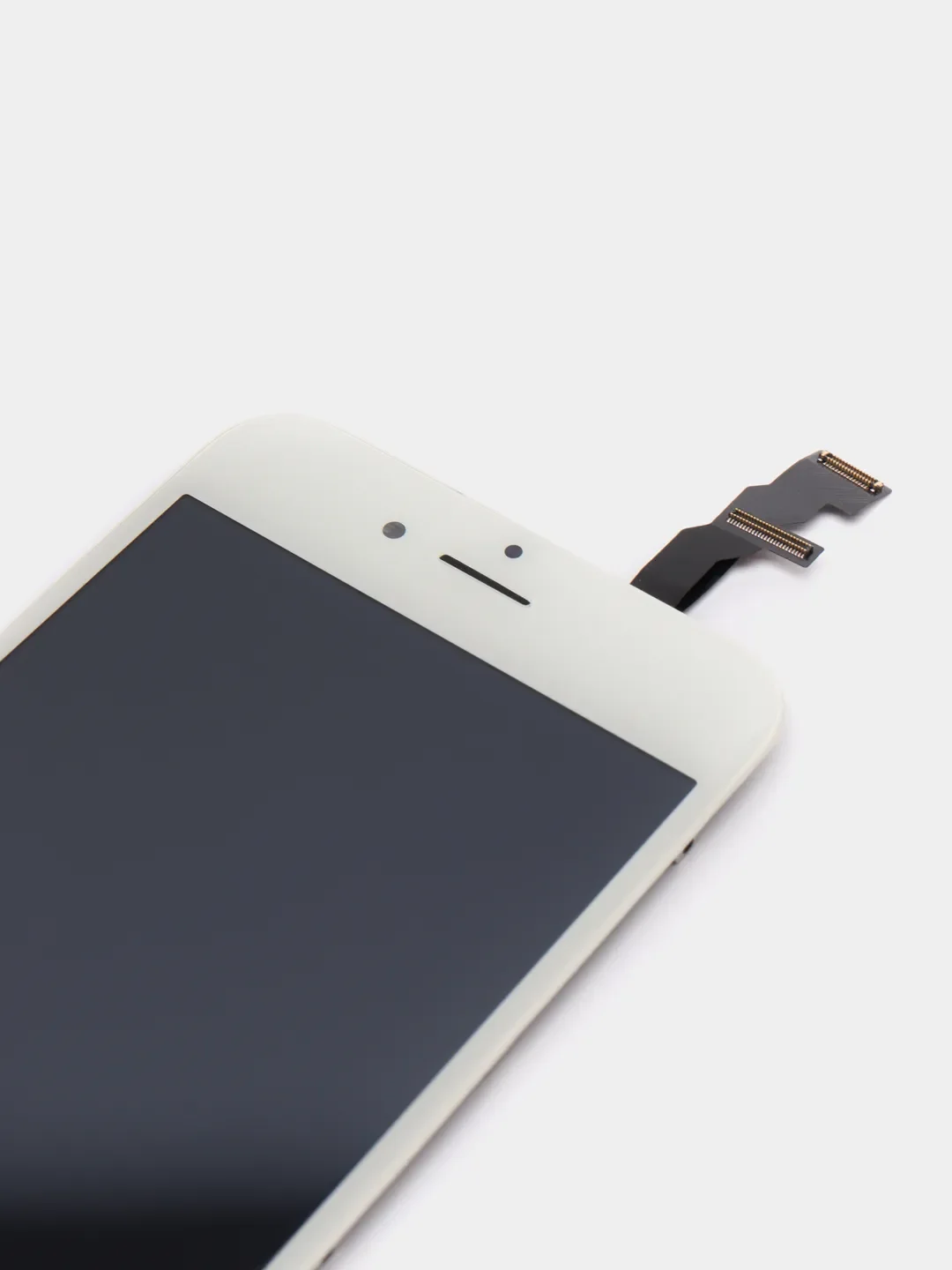Белый дисплей для iPhone 5S, SE, 2020, 2022, 6 Plus, 6S, Plus, 7 Plus, 8, XR, XS, 11, Pro, Max