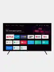 Телевизор Smart TV HARPER 65U770TS Android 11 (AOSP), диагональ экрана 65" гарантия 2 года