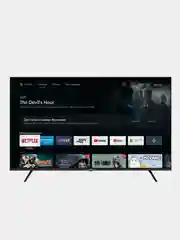 Телевизор Smart TV HARPER 65U770TS Android 11 (AOSP), диагональ экрана 65" гарантия 2 года