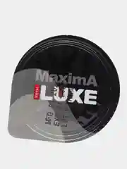 Презерватив Luxe Maxima "Желтый дьявол", стимулирующий с усиками, 1 шт