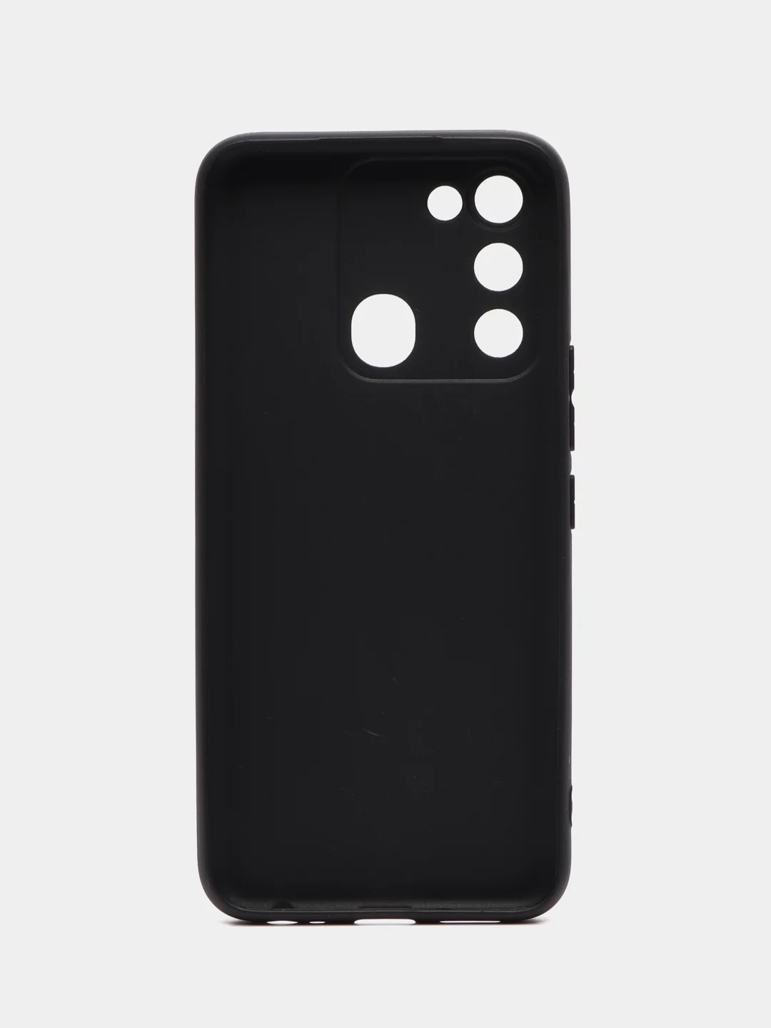 Горчичный чехол силиконовый на Tecno Spark 8C и Tecno Go 2022 (Текно Спарк 8С и Текно Го 2022)