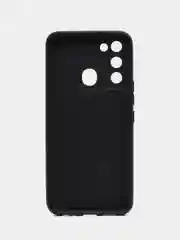 Горчичный чехол силиконовый на Tecno Spark 8C и Tecno Go 2022 (Текно Спарк 8С и Текно Го 2022)
