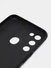Горчичный чехол силиконовый на Tecno Spark 8C и Tecno Go 2022 (Текно Спарк 8С и Текно Го 2022)