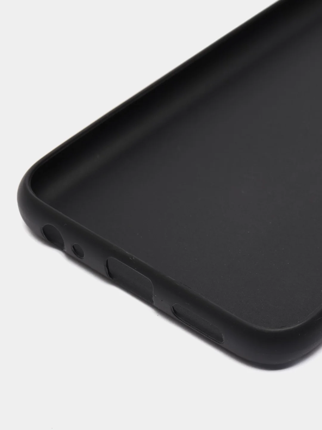 Горчичный чехол силиконовый на Tecno Spark 8C и Tecno Go 2022 (Текно Спарк 8С и Текно Го 2022)