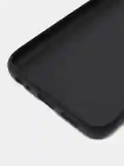 Белый чехол силиконовый на Tecno Spark 8C и Tecno Go 2022 (Текно Спарк 8С и Текно Го 2022)