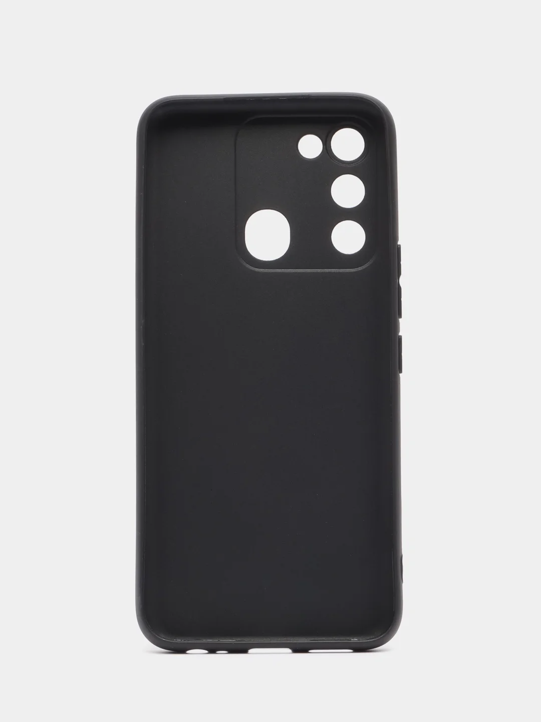 Фуксия чехол силиконовый на Tecno Spark 8C и Tecno Go 2022 (Текно Спарк 8С и Текно Го 2022)
