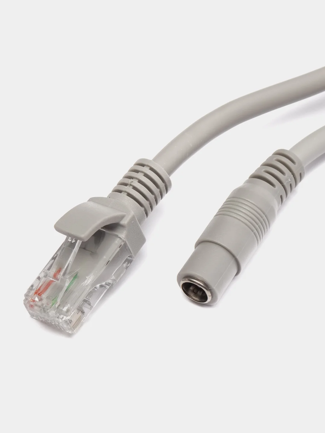 Удлинитель питания для камеры видеонаблюдения Wifi кабель Ethernet, IP камеры для роутера