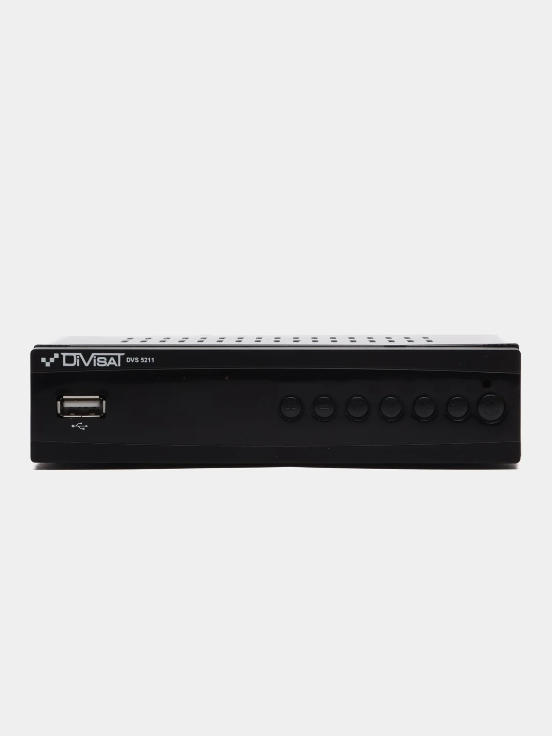 Приставка для цифрового тв DIVISAT 5211 (DVB-T/T2/C)