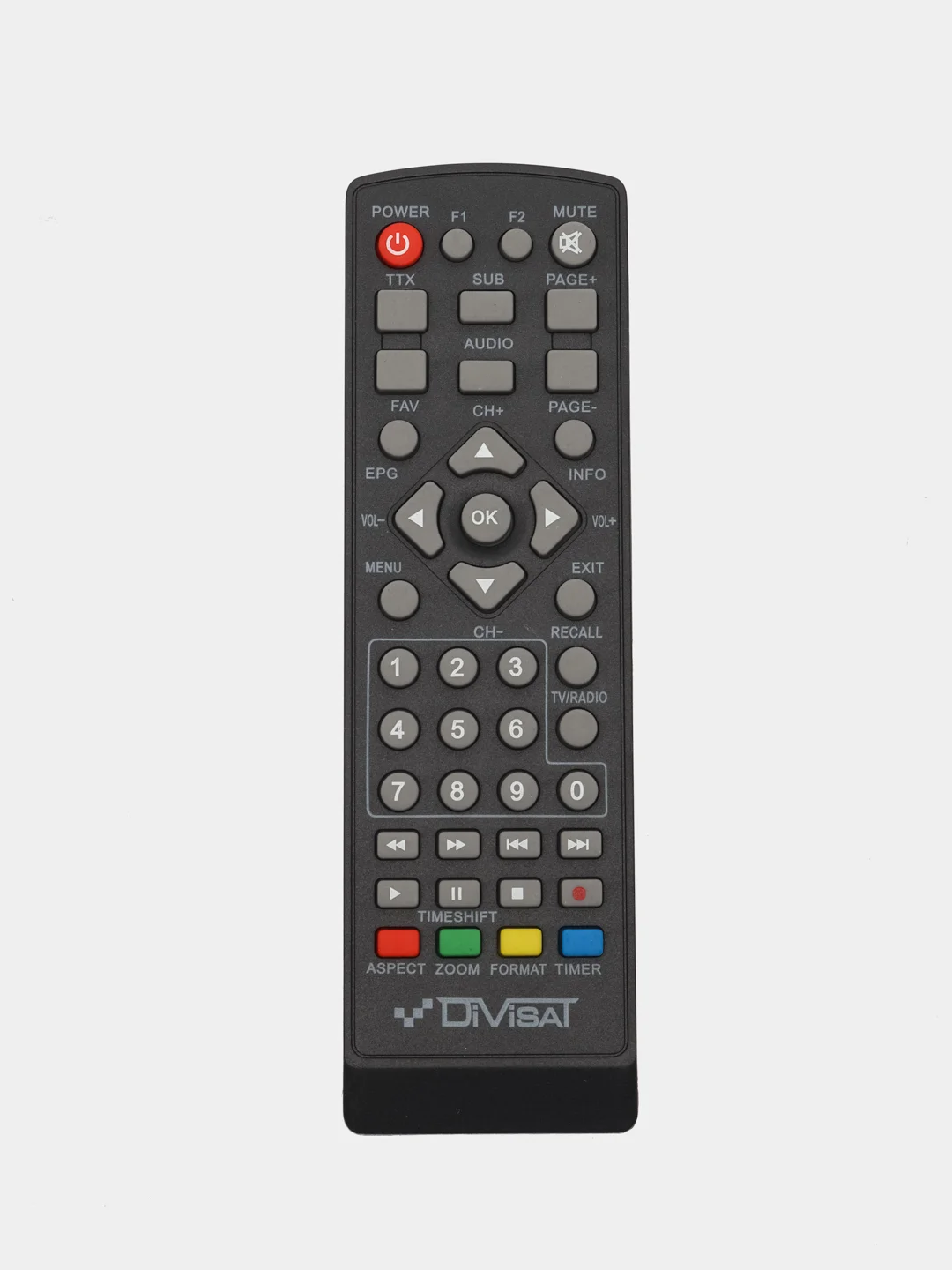 Приставка для цифрового тв DIVISAT 5211 (DVB-T/T2/C)