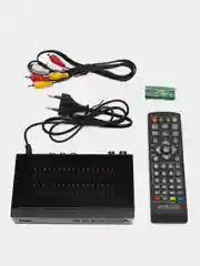 Приставка для цифрового тв DIVISAT 5211 (DVB-T/T2/C)