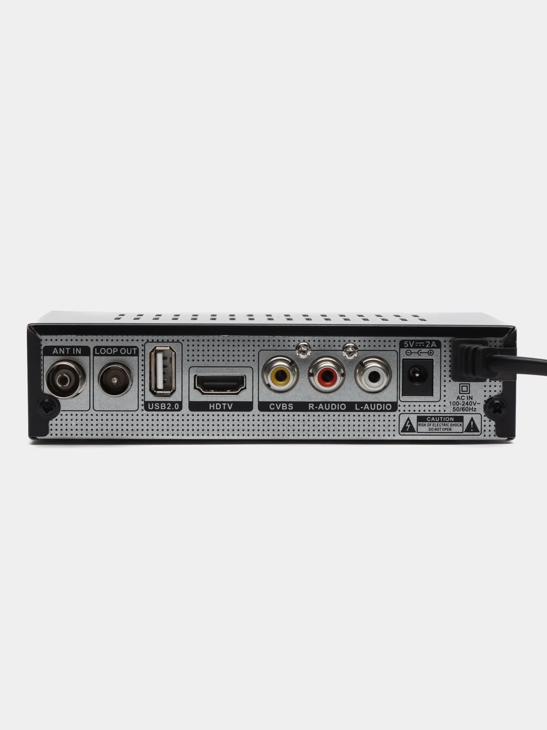 Приставка для цифрового тв DIVISAT 5211 (DVB-T/T2/C)