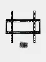 Кронштейн для телевизора, 26"-63", фиксированный, настенный