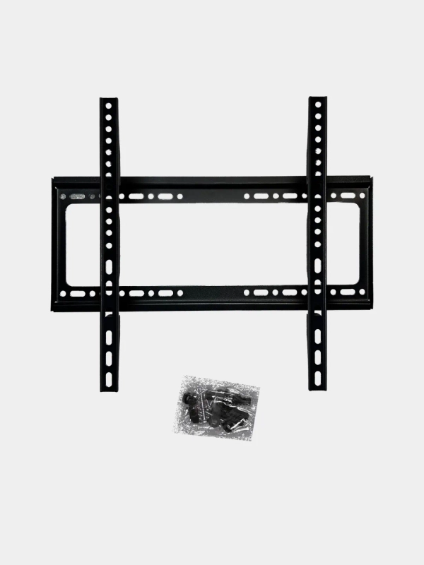 Кронштейн для телевизора, 26"-63", фиксированный, настенный