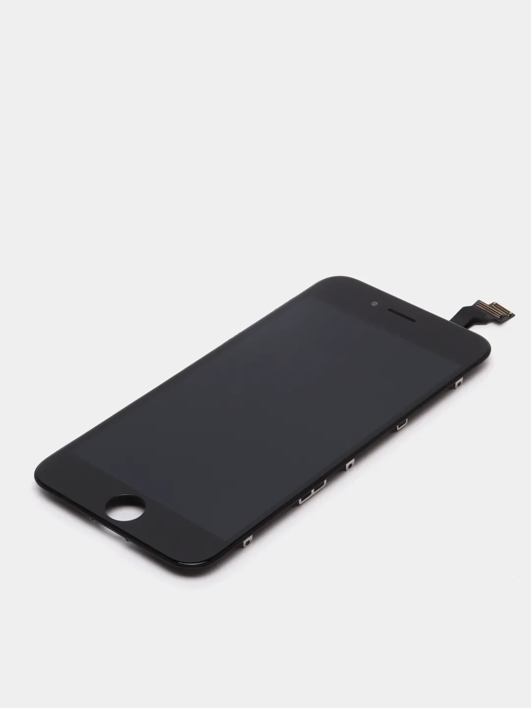 Белый дисплей для iPhone 5S, SE, 2020, 2022, 6 Plus, 6S, Plus, 7 Plus, 8, XR, XS, 11, Pro, Max
