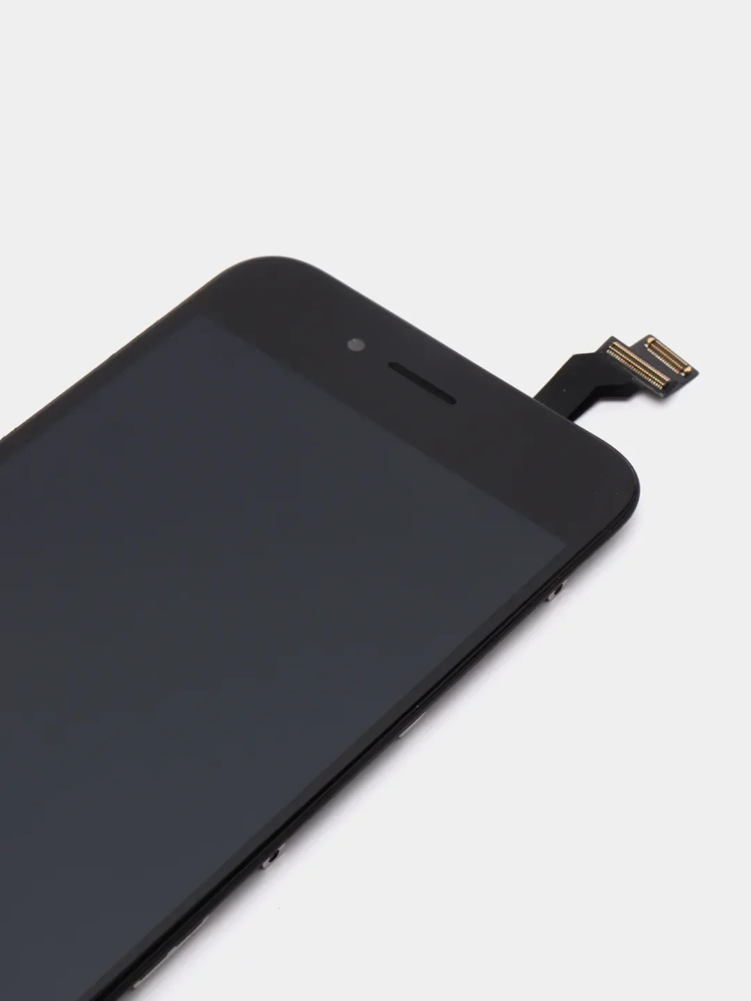 Белый дисплей для iPhone 5S, SE, 2020, 2022, 6 Plus, 6S, Plus, 7 Plus, 8, XR, XS, 11, Pro, Max