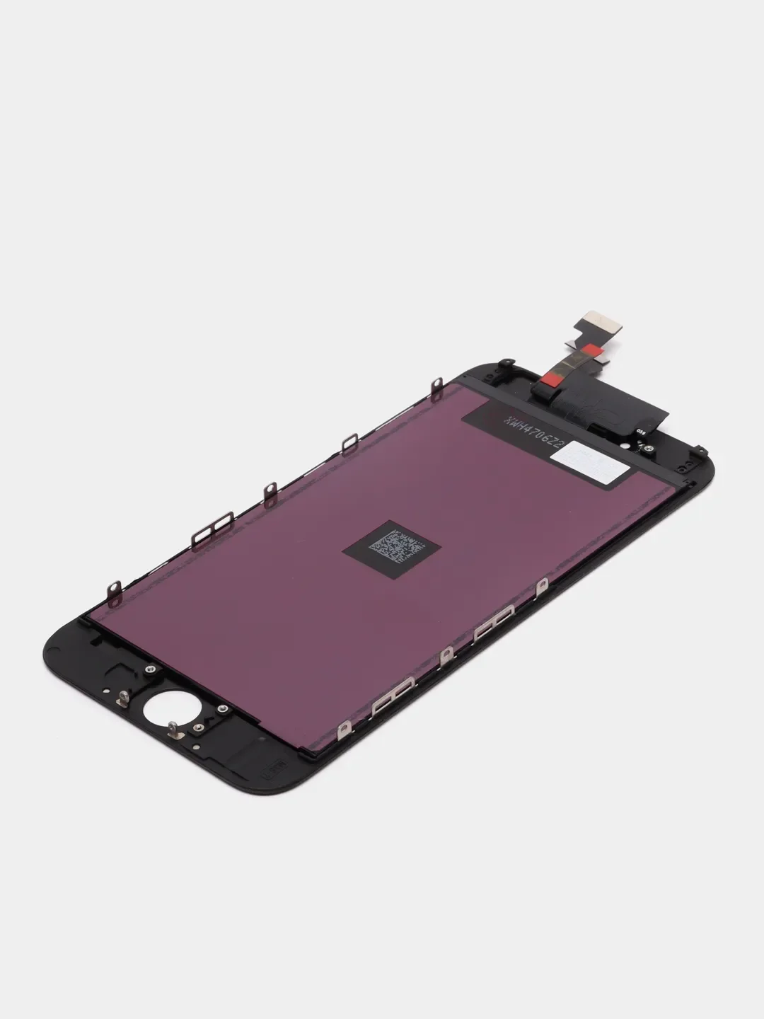 Белый дисплей для iPhone 5S, SE, 2020, 2022, 6 Plus, 6S, Plus, 7 Plus, 8, XR, XS, 11, Pro, Max