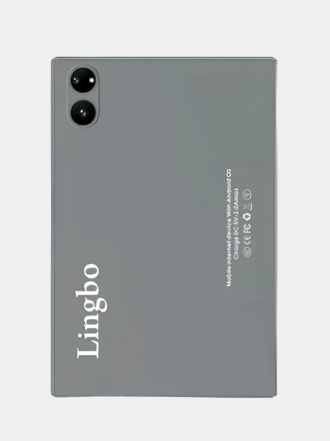 Золотой планшет Lingbo A98, 10,1", 4 / 128 ГБ