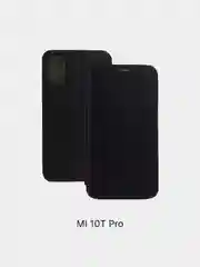 Черный чехол-книжка XIAOMI 10TPro, 11Pro, Note 10 Lite,Redmi 9, 9A, 9T/PocoM3, Note 10, Note 9T