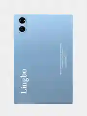 Голубой планшет Lingbo A98, 10,1", 4 / 128 ГБ
