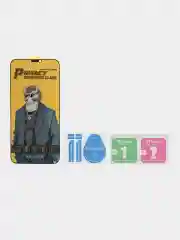 Черный защитное стекло-антишпион для iPhone 11 / XR Premium Премиум