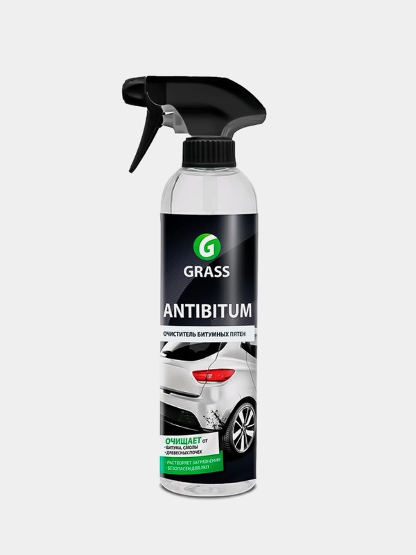 Очиститель битумных пятен Grass Antibitum, 500 мл