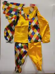 Костюм Скоморох