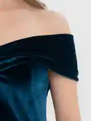 Зеленый платье женское, вечернее