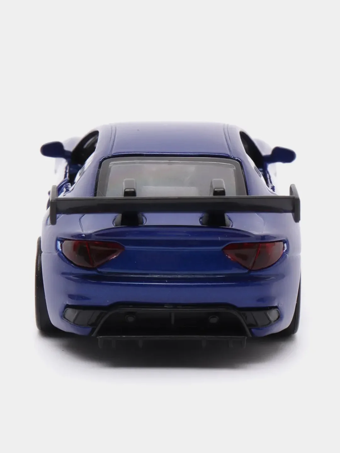 Машинка металлическая 1:43 Maserati Gran Turismo MC GT4 17,5 см JB1200178