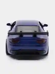 Машинка металлическая 1:43 Maserati Gran Turismo MC GT4 17,5 см JB1200178