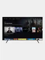 Телевизор Smart TV HARPER 50U770TS, диагональ экрана 50" Frameless 4K HDR, гарантия 2 года