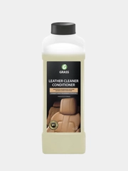 Кондиционер для кожи автомобиля Grass Leather Cleaner, 1л