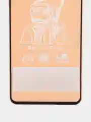 Черный защитная керамическая матовая пленка Xiaomi Poco X5/X5 Pro/X4 Pro/ X3 Pro/X3 NFC Поко Х3