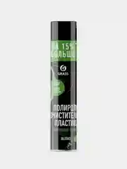 Полироль-очиститель пластика Grass Dashboard Cleaner, матовый блеск, яблоко, 750 мл