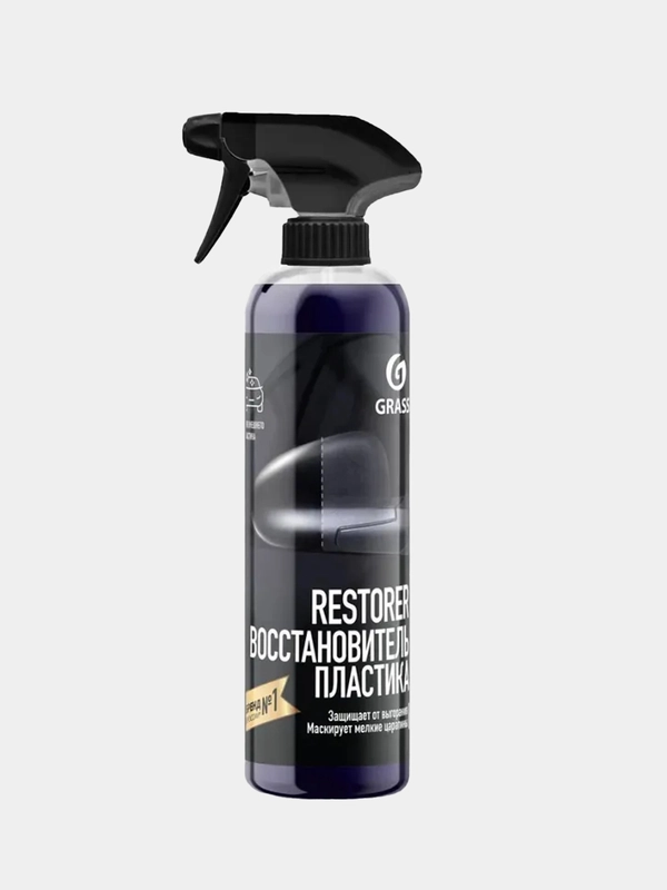 Восстановитель пластика Grass Restorer, 500 мл