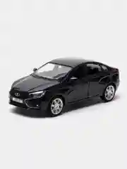 Машинка металлическая 1:24 LADA VESTA 18,4 см JB1251150