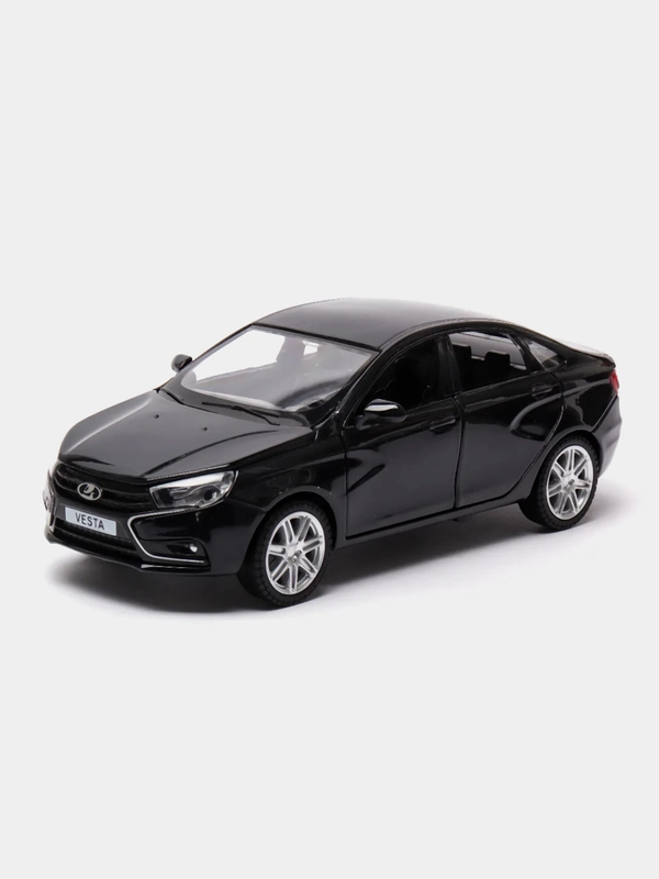 Машинка металлическая 1:24 LADA VESTA 18,4 см JB1251150