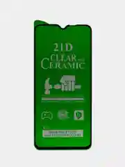 Защитное стекло Ceramics на Xiaomi Redmi Note 8 Pro, Poco M3, гибкое
