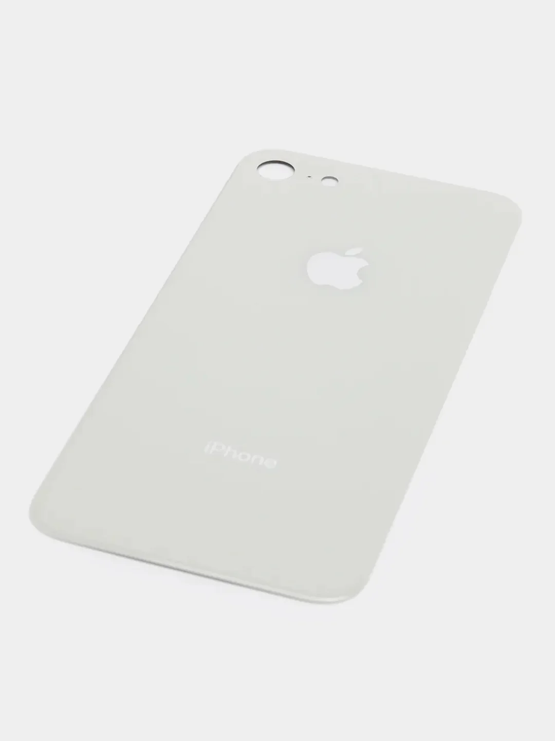Белый задняя крышка для iPhone 8 разные цвета (П)