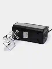 Серый меланж миксер Sakura SA-6324SBK Premium