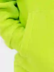 Салатовый костюм для мальчика, для девочки Утенок, флисовый
