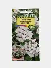 Пеларгония Жаклин, семена, цветы