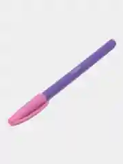 Синий ручка шариковая синяя