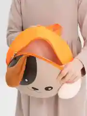 Бежевый рюкзак детский