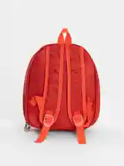 Красный рюкзак детский